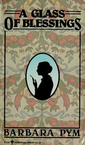 Cover image for A glass of blessings