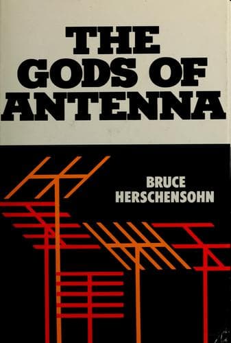 Cover image for The gods of antenna