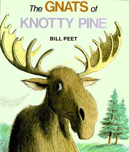 Cover image for The gnats of Knotty Pine