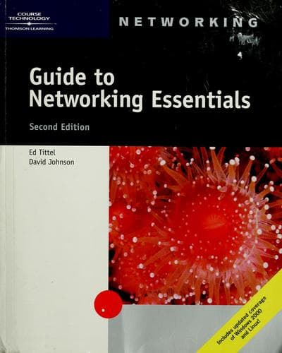 Cover image for Guide to networking essentials