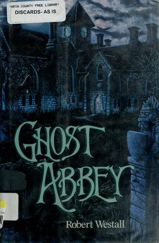 Cover image for Ghost abbey