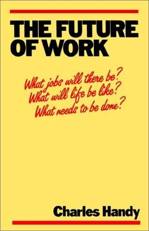 Cover image for The Future of Work