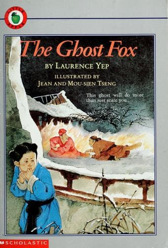 Cover image for The Ghost Fox
