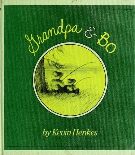Cover image for Grandpa & Bo