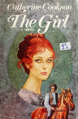 Cover image for The girl