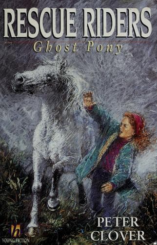Cover image for Ghost pony