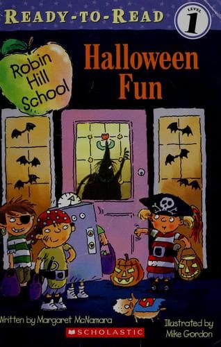 Cover image for Halloween fun