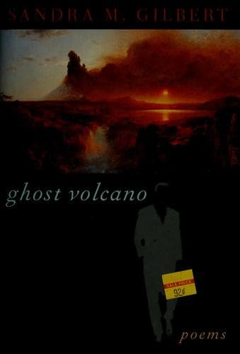Cover image for Ghost volcano