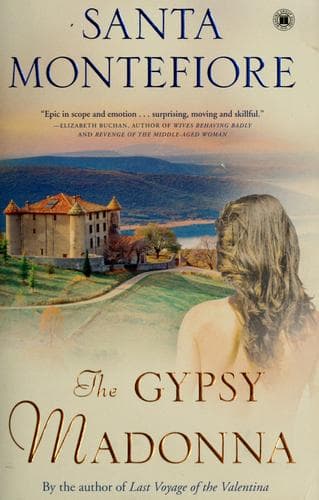 Cover image for The Gypsy Madonna