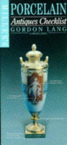 Cover image for Porcelain