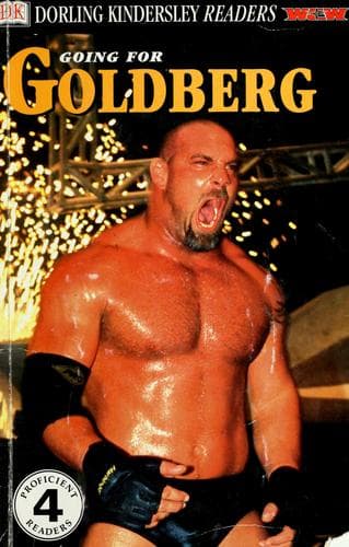 Cover image for Going for Goldberg