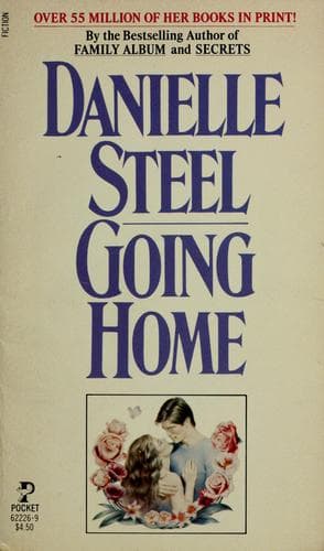 Cover image for Going Home
