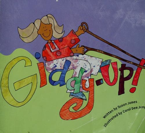 Cover image for Giddy-up!
