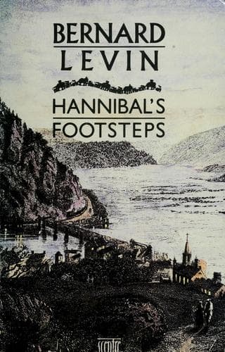Cover image for Hannibal's footsteps