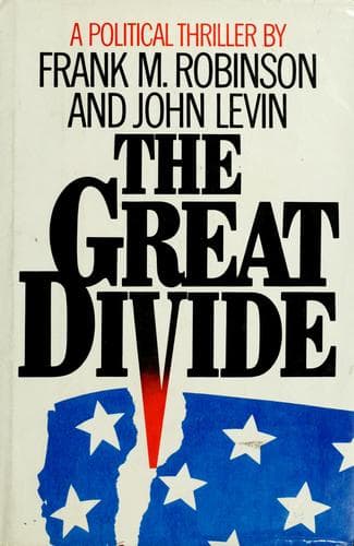 Cover image for The great divide