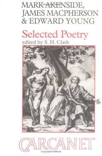 Cover image for Mark Akenside, James Macpherson, Edward Young