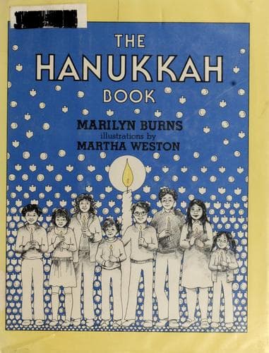 Cover image for The Hanukkah book