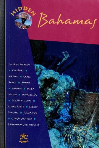 Cover image for Hidden Bahamas