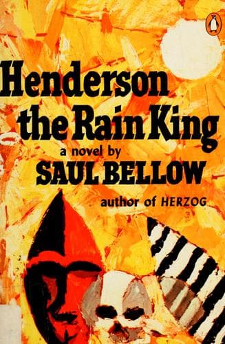 Henderson, the rain king