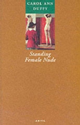 Cover image for Standing female nude