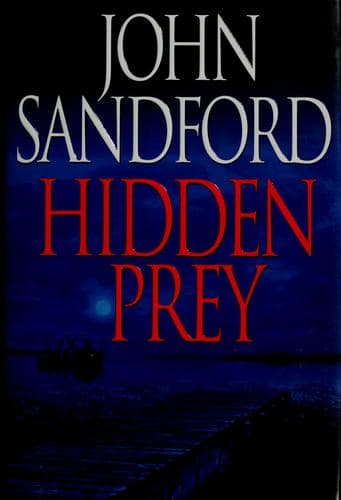 Cover image for Hidden prey