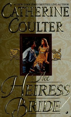 Cover image for The heiress bride