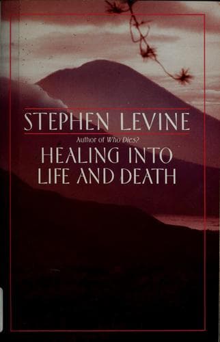 Cover image for Healing into life and death
