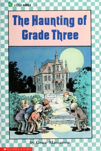 Cover image for The haunting of grade three