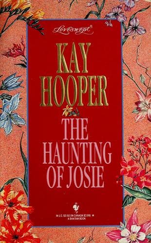 Cover image for The haunting of Josie