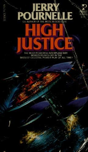Cover image for High justice