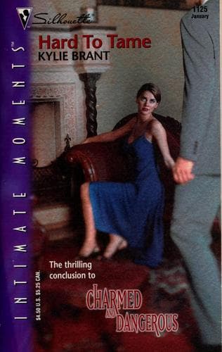 Cover image for Hard to tame