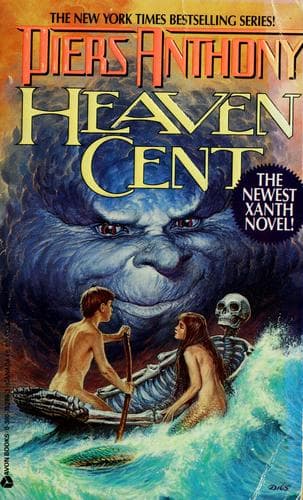 Cover image for Heaven cent