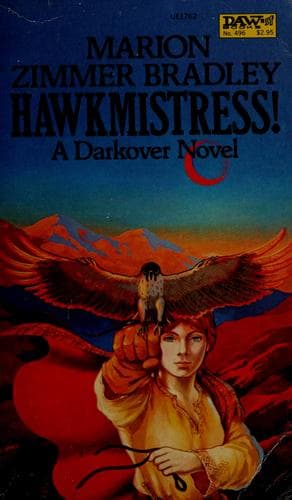 Cover image for Hawkmistress!