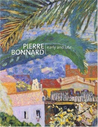 Cover image for Pierre Bonnard