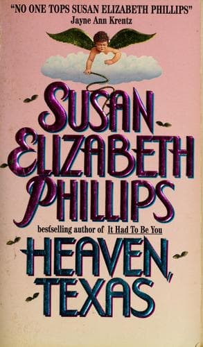 Cover image for Heaven, Texas