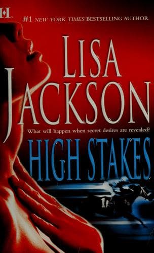 Cover image for High stakes
