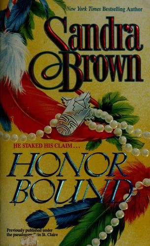 Cover image for Honour bound