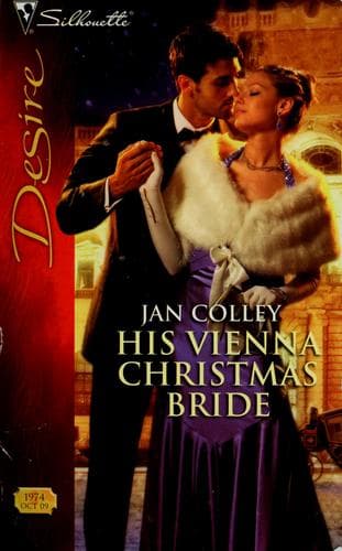 Cover image for His Vienna Christmas bride