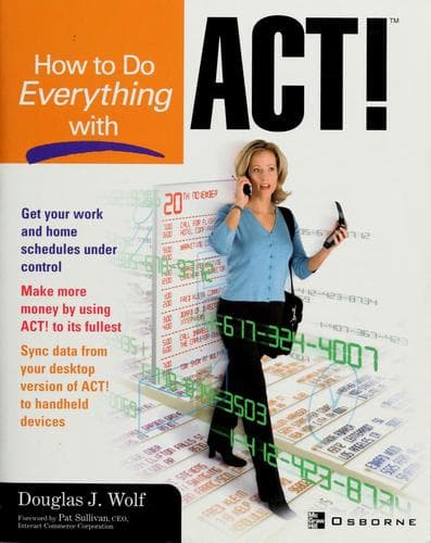 Cover image for How to do everything with ACT!