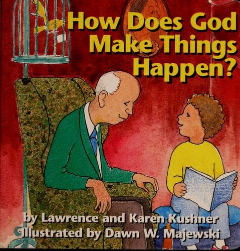Cover image for How does God make things happen?