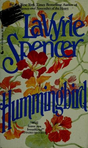 Cover image for Hummingbird