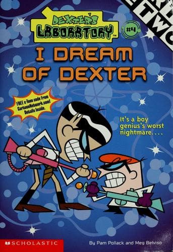 Cover image for I dream of Dexter