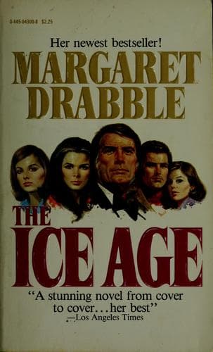 Cover image for The ice age