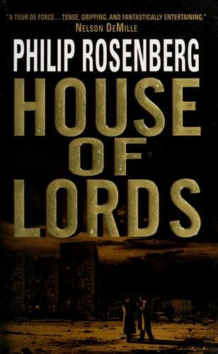 Cover image for House of Lords