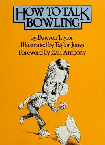 Cover image for How to talk bowling