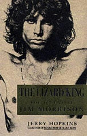 Cover image for The Lizard King