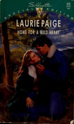 Cover image for Home for a wild heart