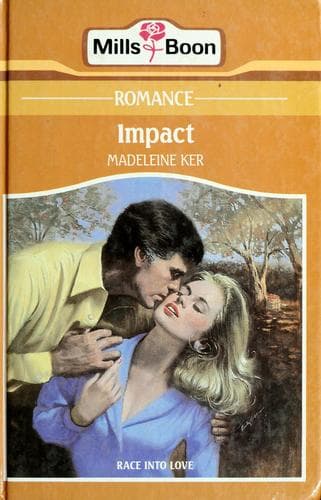 Cover image for Impact