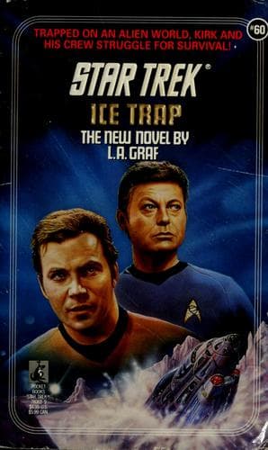 Cover image for Ice Trap