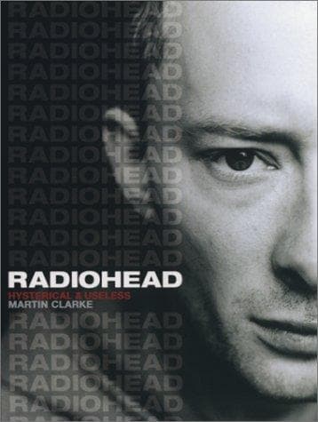 Cover image for Radiohead